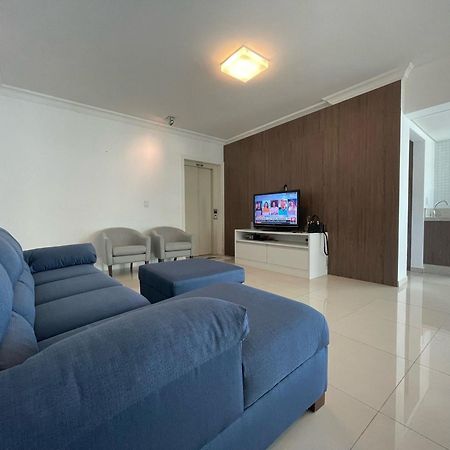 Linda Vista, Um Apartamento Por Andar, 3 Suites, 2 Garagens Balneario Camboriu Dış mekan fotoğraf