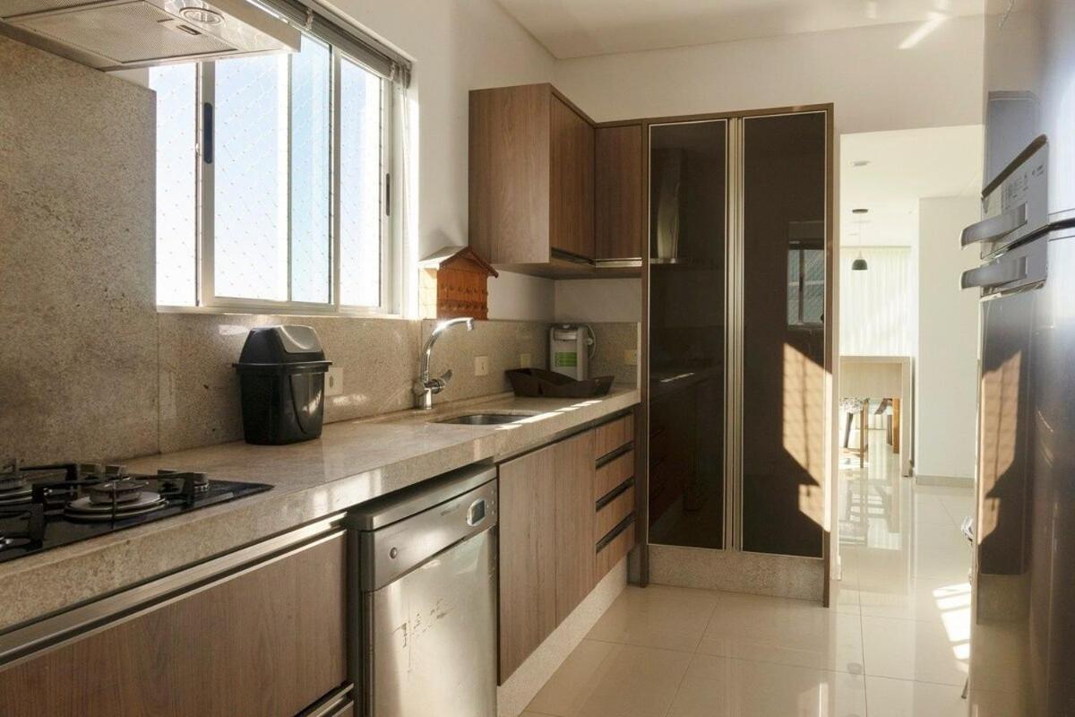 Linda Vista, Um Apartamento Por Andar, 3 Suites, 2 Garagens Balneario Camboriu Dış mekan fotoğraf