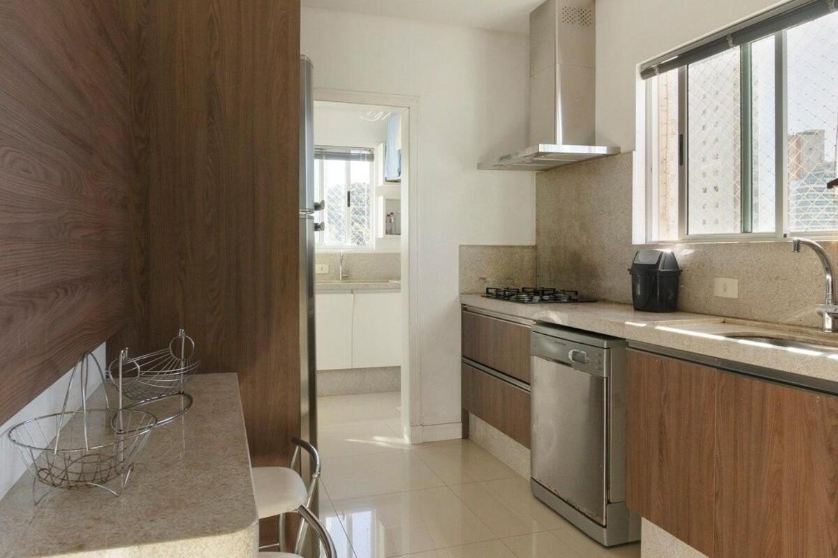 Linda Vista, Um Apartamento Por Andar, 3 Suites, 2 Garagens Balneario Camboriu Dış mekan fotoğraf