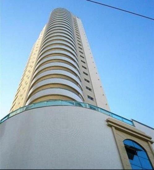 Linda Vista, Um Apartamento Por Andar, 3 Suites, 2 Garagens Balneario Camboriu Dış mekan fotoğraf