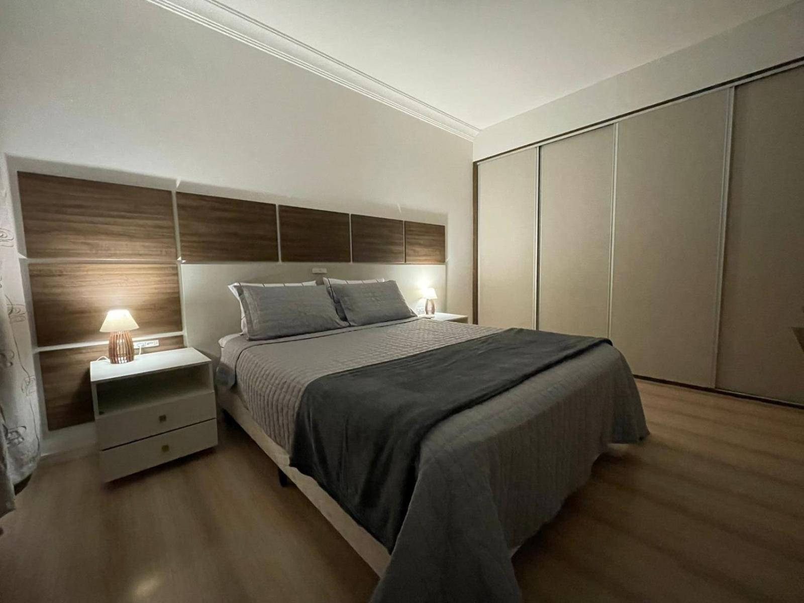 Linda Vista, Um Apartamento Por Andar, 3 Suites, 2 Garagens Balneario Camboriu Dış mekan fotoğraf