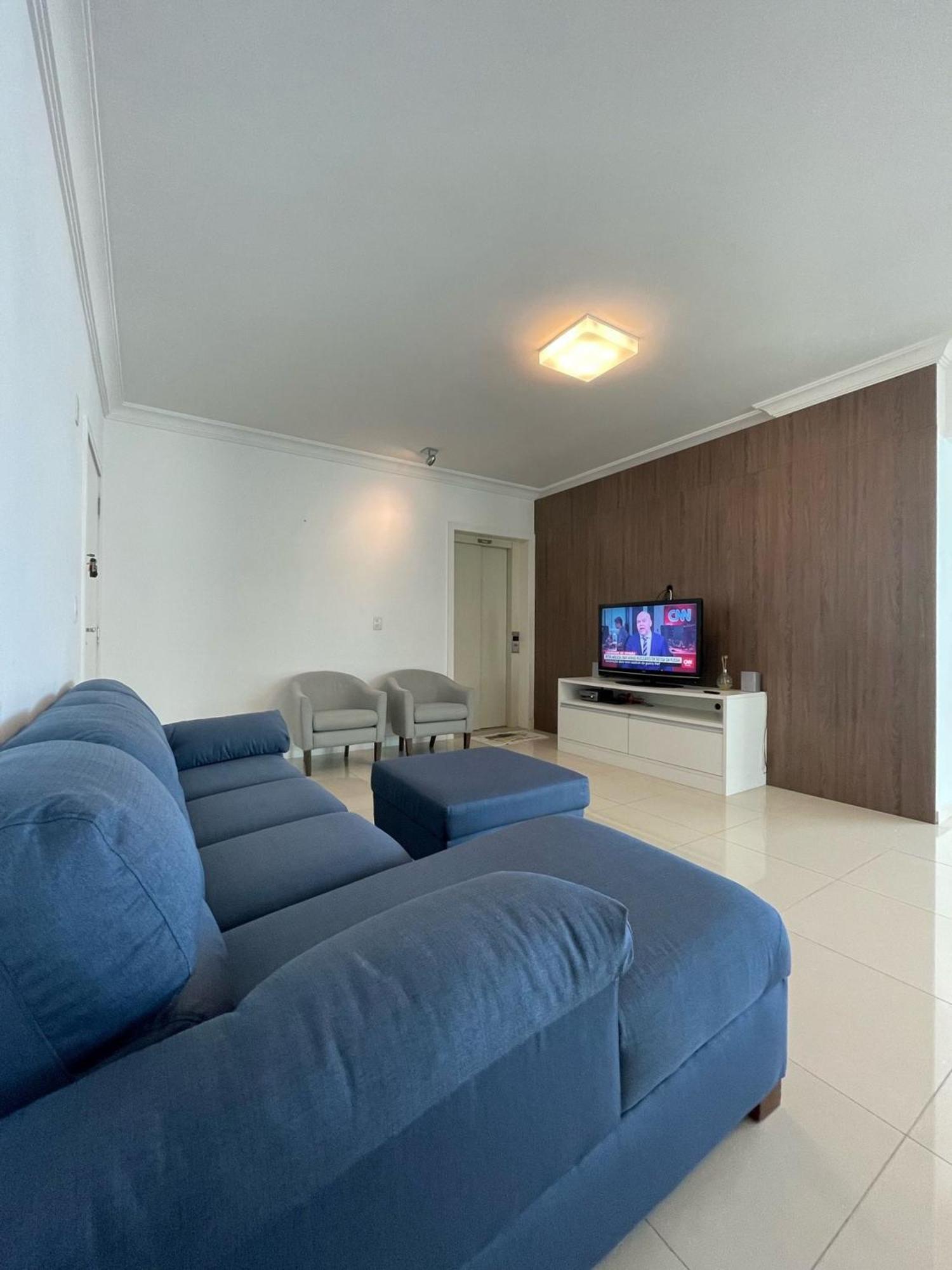 Linda Vista, Um Apartamento Por Andar, 3 Suites, 2 Garagens Balneario Camboriu Dış mekan fotoğraf
